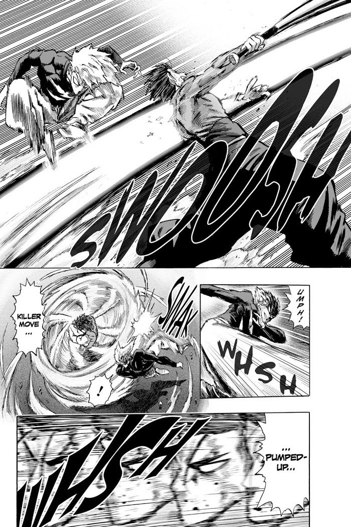 One Punch Man - Chapter 58 image 33